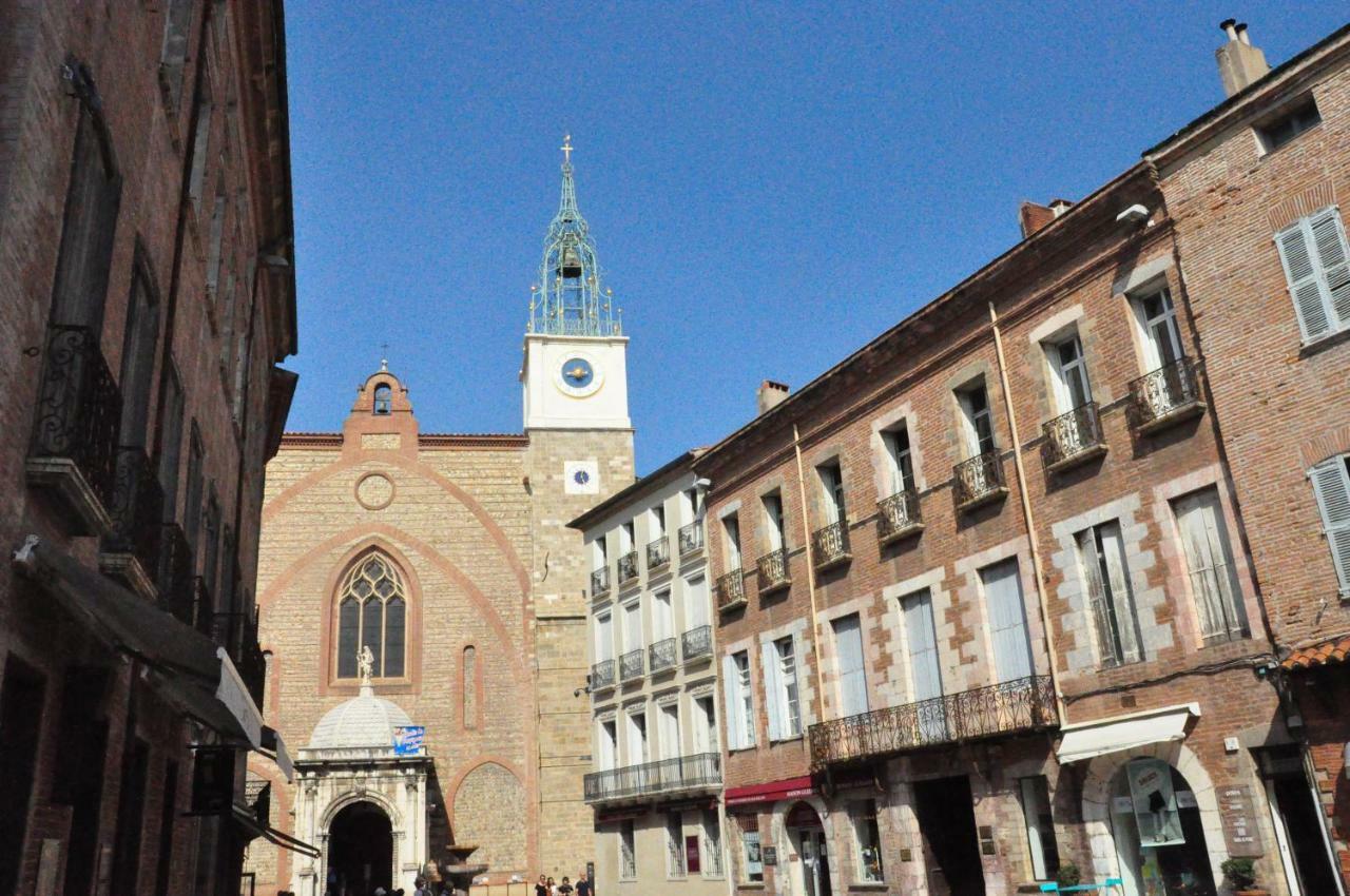 Perpignan T2 Hyper Centre Exterior photo